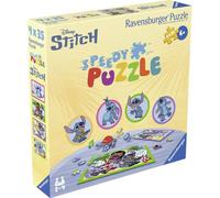 Puzzle Ravensburger 4x35 pièces - Disney Stitch 12004178 12004178 1 pc(s)