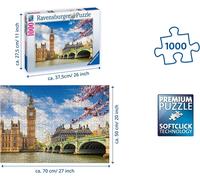 Puzzle Big Ben Londres 1000 Pièces