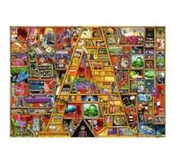 Puzzle Ravensburger - A, 1000 pièces G