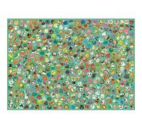 Puzzle Ravensburger Animal Crossing Challenge 1000 pièces G