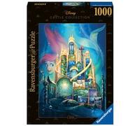 Puzzle Ravensburger Ariel Collection Château des Disney Princesses 1000 pièces G