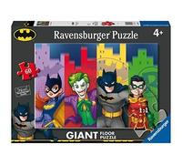 Puzzle - RAVENSBURGER - Batman - 500-750 pièces - Pour enfants à partir de 10 ans - Intérieur