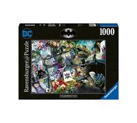 Puzzle ravensburger batman dc comics 100