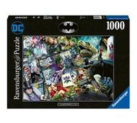Puzzle Ravensburger Batman DC Comics 1000 pièces E