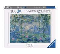 Puzzle ravensburger bleu