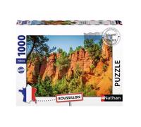 Puzzle ravensburger bleu