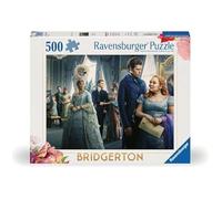 Puzzle - RAVENSBURGER - Bridgerton - 500 pièces - 49 x 36 cm - Fini anti-reflets