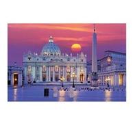 Ravensburger - 17034 - Puzzle - Basilique St pierre,Rome - 3000 Pièces