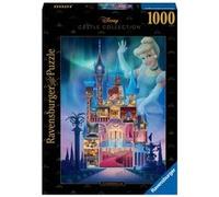 Puzzle Ravensburger Cendrillon Collection Château Disney Princesses 1000 pièces G