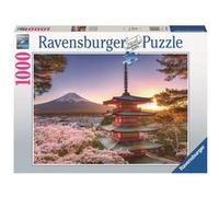 Ravensburger Puzzle 1000 pièces (Fleur de cerisier au Japon)