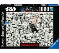 Puzzle Ravensburger - Challenge : Star Wars (1000 pièces)