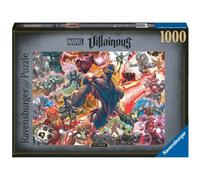 Ravensburger - Puzzle 1000 pièces - Collection Marvel Villainous : Ultron - Premium - dès 14 ans