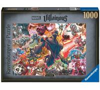 Ravensburger - Puzzle 1000 pièces - Collection Marvel Villainous : Ultron - Premium - dès 14 ans