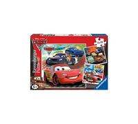 Puzzle Ravensburger Course autour du monde Cars 2