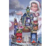 Ravensburger Puzzle Disney Castle Collection : Belle