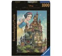 Puzzle Ravensburger Disney Castles Snow White 1000 pièces G