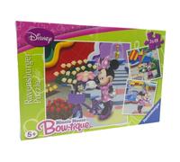 Puzzle Ravensburger Disney Jolie Minnie Mouse 094165 3 X 49 Pièces 17,8 X 17,8