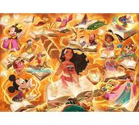 Puzzle Ravensburger - Disney Lorcana Ambre (1000 pièces)