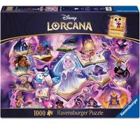 Puzzle Ravensburger - Disney Lorcana Améthyste (1000 pièces)