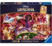 Puzzle Ravensburger - Disney Lorcana Rubis (1000 pièces)