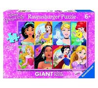Puzzle Ravensburger Disney Princess 125 PIÈCES Géant