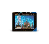 Puzzle Ravensburger Disney Princess Elsa Castle Collection 1000 pièces Multicolore