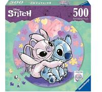 Puzzle Ravensburger Disney Stitch Pour Adultes, 500 Pièces