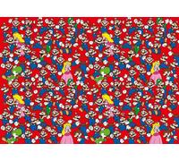 Puzzle Ravensburger - Édition Challenge Super Mario Puzzle En Bois (1000 Pièces)
