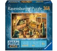 Puzzle enfant - Dans l'Égypte ancienne - Escape Game kids - Ravensburger