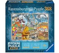 Puzzle Ravensburger Escape Le parc d'attractions 368 pièces G