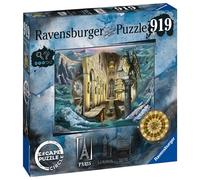Ravensburger Paris Jeu de puzzle 945 pièce(s) Bâtiments