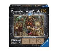 Escape Puzzle - Cuisine De Sorcière