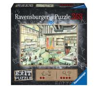 Ravensburger Exit Puzzle Le Laboratoire