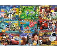 Puzzle Ravensburger - Films Disney Pixar, 1000 pièces