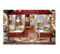 Puzzle Ravensburger - Galerie des Beaux-Arts, 3000 pièces multicolore G