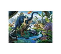 Puzzle Ravensburger - Géants, 100 Pièces