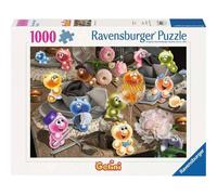 Puzzle Ravensburger Gelini Set de Table (1000 pièces)