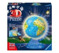 Puzzle Ravensburger Globo Con Luce Integrata