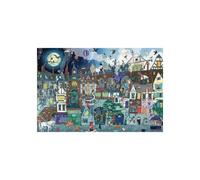 Puzzle Ravensburger GraviTrax Lifter 5000 pièces Extension Base Set Ville fantasy