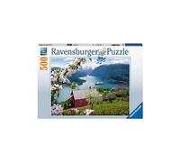 Puzzle Ravensburger - Idylle scandinave, 500 pièces