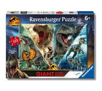 Puzzle Ravensburger Jurassic World Collection Géante 125 Pièces