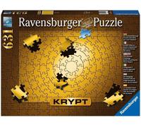 Puzzle Ravensburger - Krypt : Gold (631 pièces)