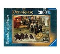 Puzzle Ravensburger La Communauté de l'anneau Le Seigneur des anneaux 2000 pièces Multicolore G