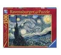 Puzzle Ravensburger La nuit étoilée Vincent Van Gogh Multicolore G