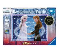 Puzzle Ravensburger La reine des neiges 2 - 200 pièces XXL