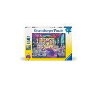 Puzzle Ravensburger Le Glacier Magique XXL 150 pièces 49 x 36 cm Multicolore