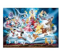 Ravensburger Puzzle – Livre de contes magique de Disney
