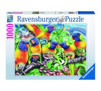Puzzle Ravensburger - Le pays des Loriens, 1000 pièces