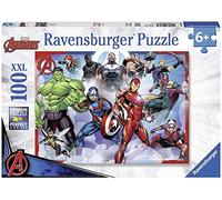 Ravensburger Puzzle Marvel Avengers XXL 100 pièces version anglaise
