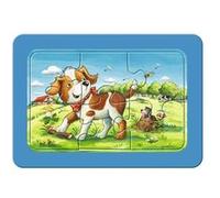 Puzzle Ravensburger - Mes premiers puzzles, 5x2 pièces G